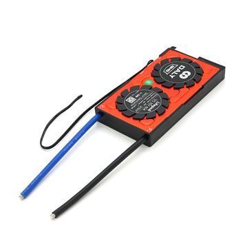 BMS smart плата DaLy LiFePO4 36V 12S 30\60A з Bluetooth DRQ-BMS-271599 фото