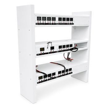 Прилад для тестування та відновлення акумуляторних батарей DK-GN22 DRQ-CHG-458557 фото