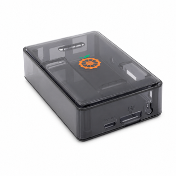 Коробка для одноплатного комп'ютера Orange Pi PC Plus, DRQ-ADP-481284 фото