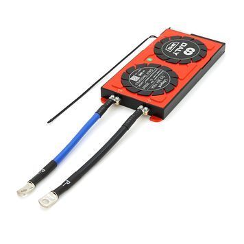 BMS smart плата DaLy LiFePO4 36V 12S 150A з Bluetooth DRQ-BMS-089259 фото