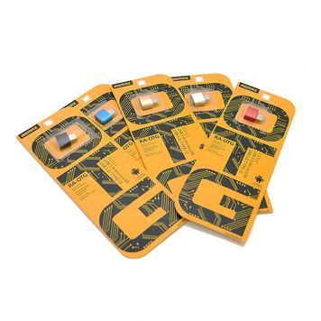 Переходник USB3.0(AF) OTG => Type-C(M), змішаний колір, OEM DRQ-ADP-948265 фото