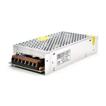 Імпульсний блок живлення YOSO 24В 5А (120Вт) S-120-24 перфорований DRQ-PSU-561431 фото