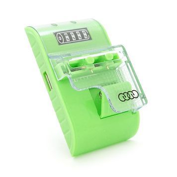 Універсальний зарядний пристрій Aoleaky 4.2V 0.5A, 220V, Green DRQ-CHG-734029 фото