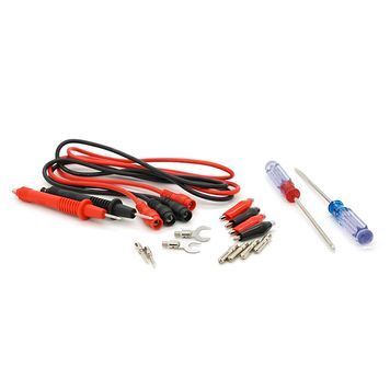 Щупи ANENG PT-1020+ для мультиметрів, 10A, Premium якість, 93cm DRQ-TLS-121453 фото