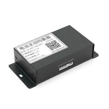 Активний балансир JK-B2A4S для Li-Ion/LiFePo4/LTO, 2S-4S, 2A, 8-20V, Bluetooth DRQ-BMS-952697 фото